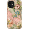 William Kilburn Marbled Paper iPhone 12 Mini Impact Case
