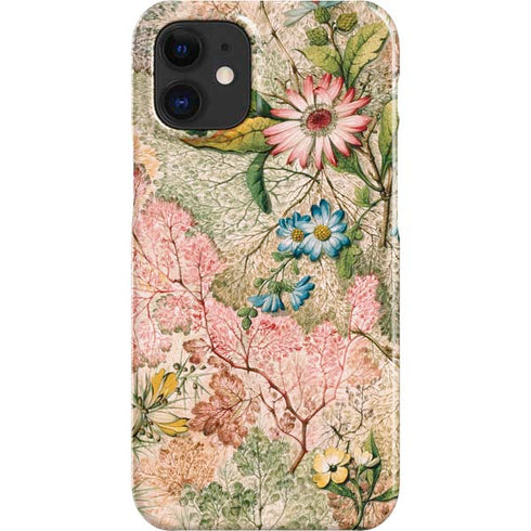 William Kilburn Marbled Paper iPhone 12 Mini Lite Case