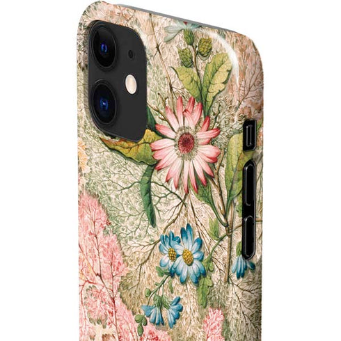 William Kilburn Marbled Paper iPhone 12 Mini Lite Case