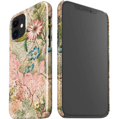 William Kilburn Marbled Paper iPhone 12 Mini Lite Case