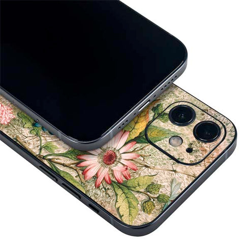 William Kilburn Marbled Paper iPhone 12 Mini Skin