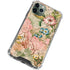 William Kilburn Marbled Paper iPhone 12 Pro Clear Case
