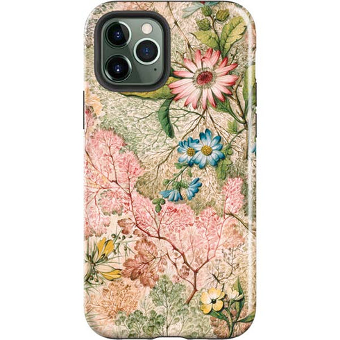 William Kilburn Marbled Paper iPhone 12 Pro Impact Case