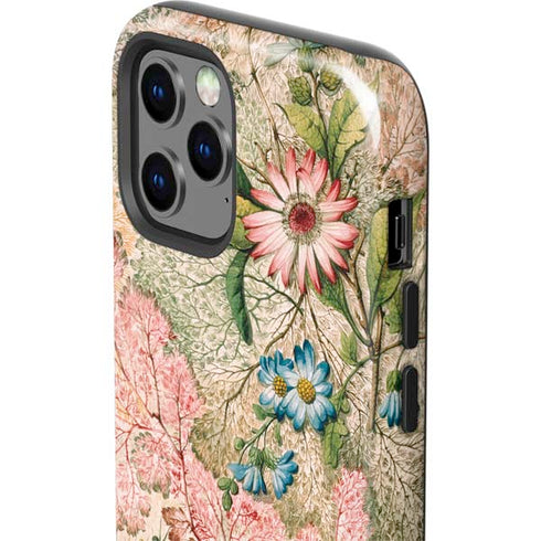 William Kilburn Marbled Paper iPhone 12 Pro Impact Case