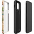 William Kilburn Marbled Paper iPhone 12 Pro Impact Case
