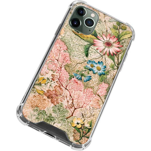 William Kilburn Marbled Paper iPhone 12 Pro Max Clear Case