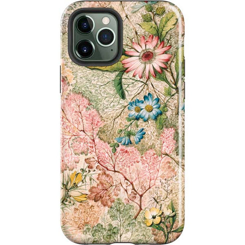 William Kilburn Marbled Paper iPhone 12 Pro Max Impact Case