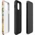 William Kilburn Marbled Paper iPhone 12 Pro Max Impact Case