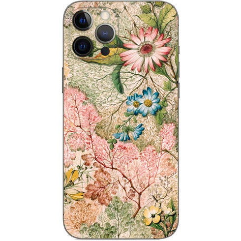 William Kilburn Marbled Paper iPhone 12 Pro Max Skin