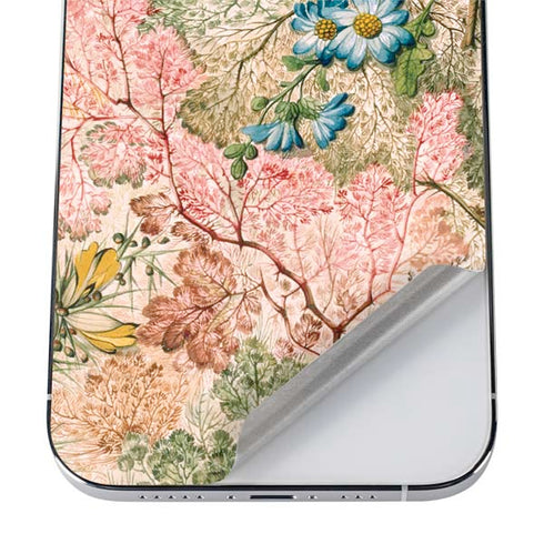 William Kilburn Marbled Paper iPhone 12 Pro Max Skin