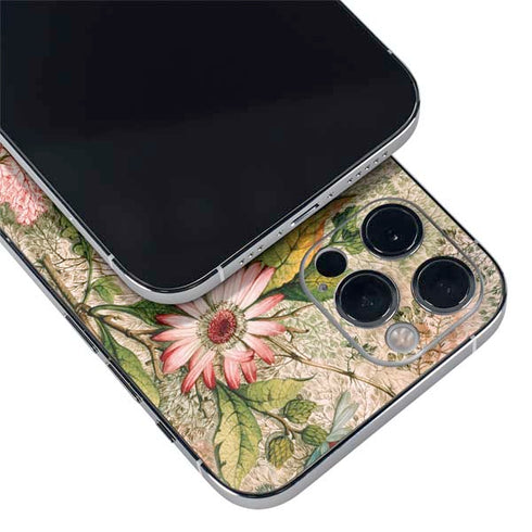 William Kilburn Marbled Paper iPhone 12 Pro Max Skin