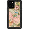 William Kilburn Marbled Paper iPhone 12 Pro Waterproof Case