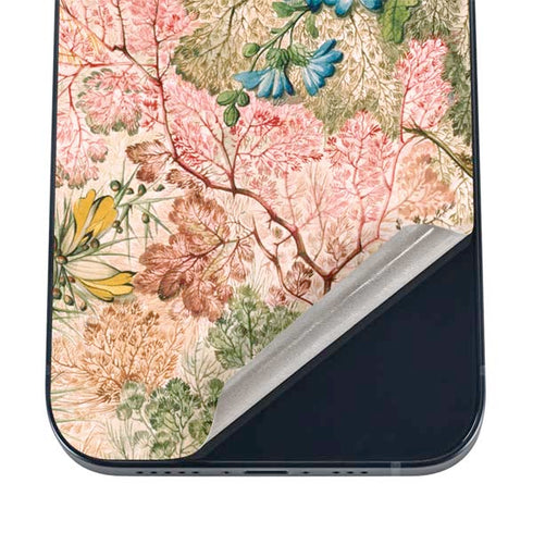 William Kilburn Marbled Paper iPhone 12 Skin