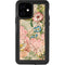 William Kilburn Marbled Paper iPhone 12 Waterproof Case