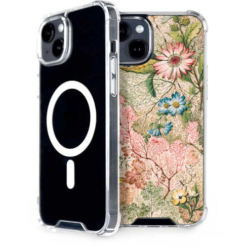 William Kilburn Marbled Paper iPhone 13 MagSafe Case