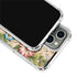William Kilburn Marbled Paper iPhone 13 Pro Clear Case