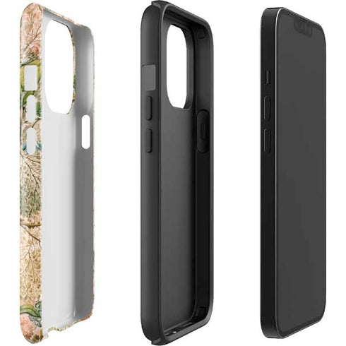 William Kilburn Marbled Paper iPhone 13 Pro Impact Case