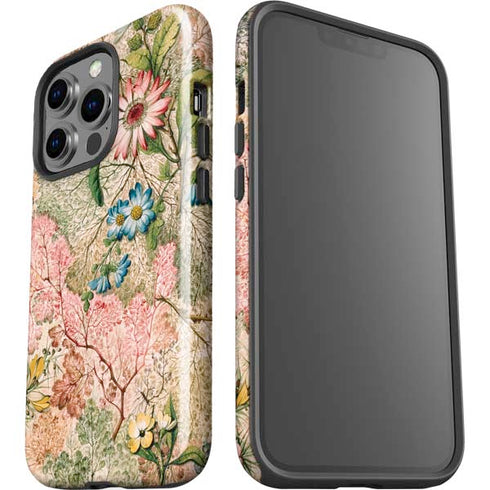 William Kilburn Marbled Paper iPhone 13 Pro Impact Case