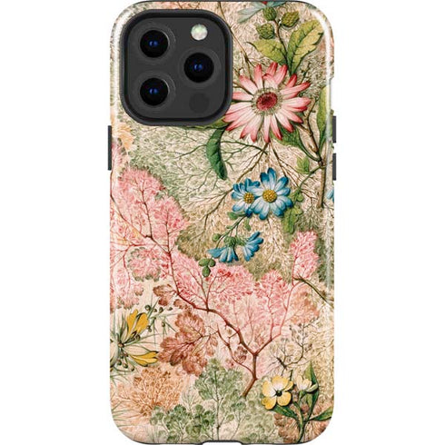 William Kilburn Marbled Paper iPhone 13 Pro Max Impact Case