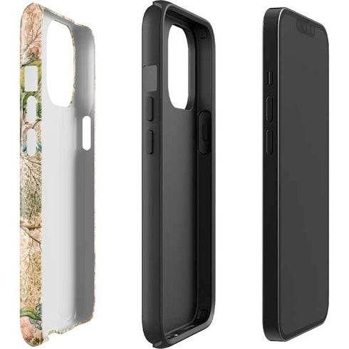 William Kilburn Marbled Paper iPhone 13 Pro Max Impact Case