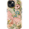 Marbled Paper by William Kilburn iPhone 15 Plus Impact Case