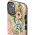 William Kilburn Marbled Paper iPhone 14 Plus Impact Case