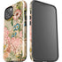 Marbled Paper by William Kilburn iPhone 15 Plus Impact Case