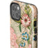 William Kilburn Marbled Paper iPhone 14 Impact Case