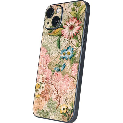 William Kilburn Marbled Paper iPhone 14 Plus Skin