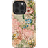 William Kilburn Marbled Paper iPhone 14 Pro Impact Case