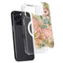 Marbled Paper by William Kilburn iPhone 15 Pro MagSafe Case