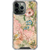 William Kilburn Marbled Paper iPhone 14 Pro Max Clear Case