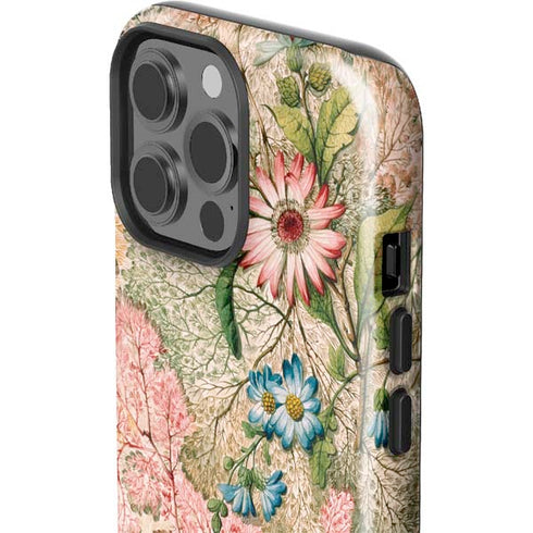 Marbled Paper by William Kilburn iPhone 15 Pro Max Impact Case