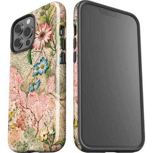 Marbled Paper by William Kilburn iPhone 15 Pro Max Impact Case
