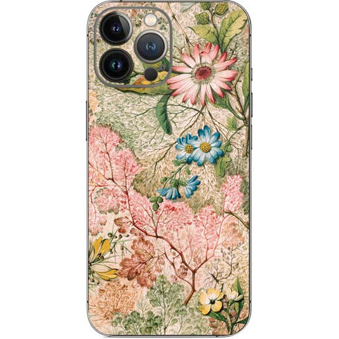 William Kilburn Marbled Paper iPhone 14 Pro Max Skin