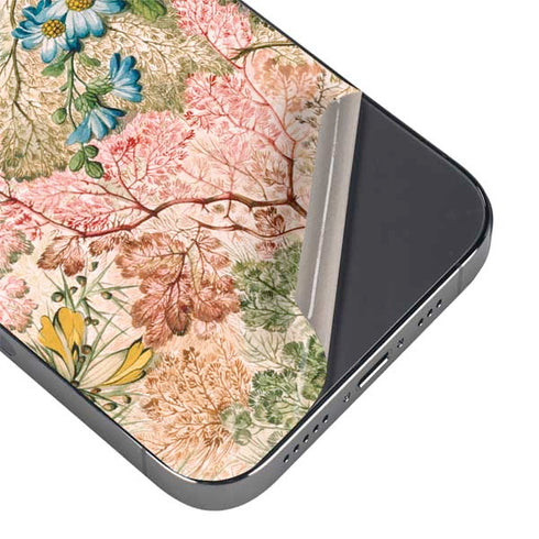 William Kilburn Marbled Paper iPhone 14 Pro Max Skin