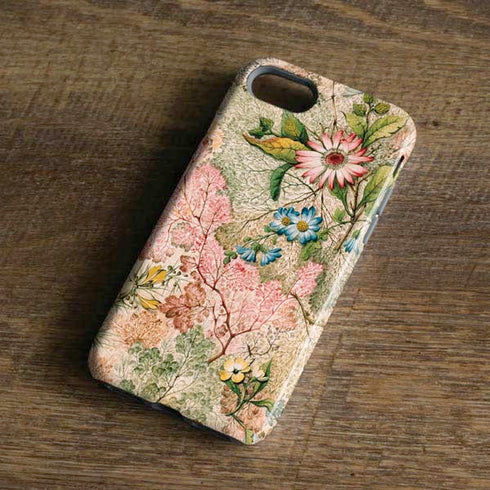William Kilburn Marbled Paper iPhone 7 Pro Case