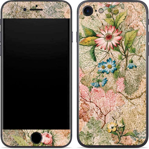 William Kilburn Marbled Paper iPhone 7 Skin
