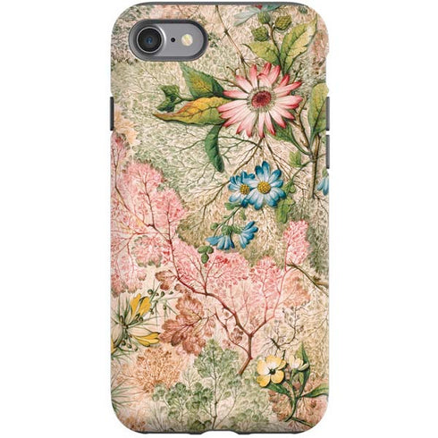 William Kilburn Marbled Paper iPhone SE (2nd & 3rd Gen) Pro Case