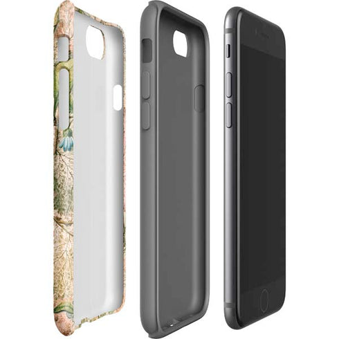 William Kilburn Marbled Paper iPhone SE (2nd & 3rd Gen) Pro Case
