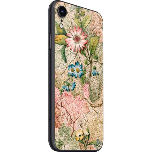 William Kilburn Marbled Paper iPhone SE (2nd & 3rd Gen) Skin