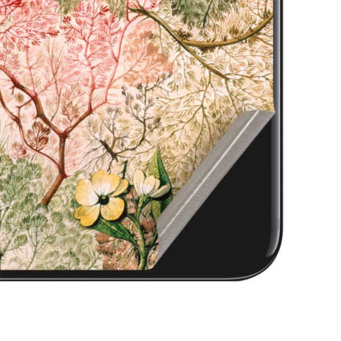 William Kilburn Marbled Paper iPhone SE (2nd & 3rd Gen) Skin