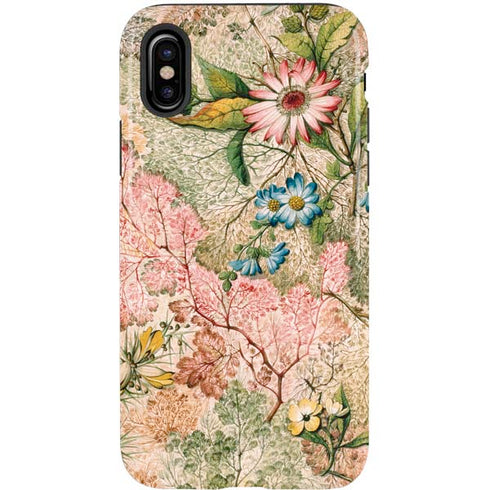 William Kilburn Marbled Paper iPhone X Pro Case