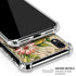Marbled Paper by William Kilburn iPhone XR Clear Case