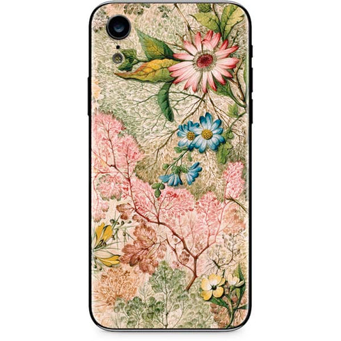 William Kilburn Marbled Paper iPhone XR Skin