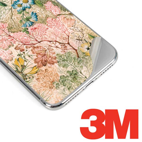 William Kilburn Marbled Paper iPhone XS Max Skin