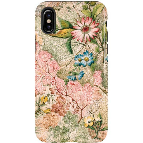 William Kilburn Marbled Paper iPhone XS Pro Case