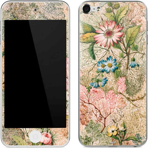 William Kilburn Marbled Paper Apple iPod Skin