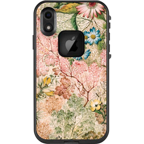 William Kilburn Marbled Paper LifeProof Fre iPhone Skin