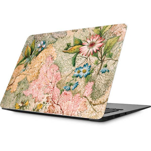 William Kilburn Marbled Paper Apple MacBook Skin